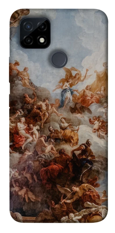 Чехол на Realme C21Y Искусство v2 фото 1 из 1