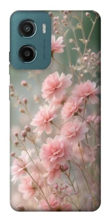 Чохол на Motorola Moto G06 Flowers v26 фото 1 з 1
