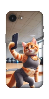 Чохол на Apple iPhone 16e (6.1") Кошеня фото 1 з 1