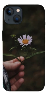 Чехол на Apple iPhone 13 (6.1") Ромашка v4 фото 1 из 1