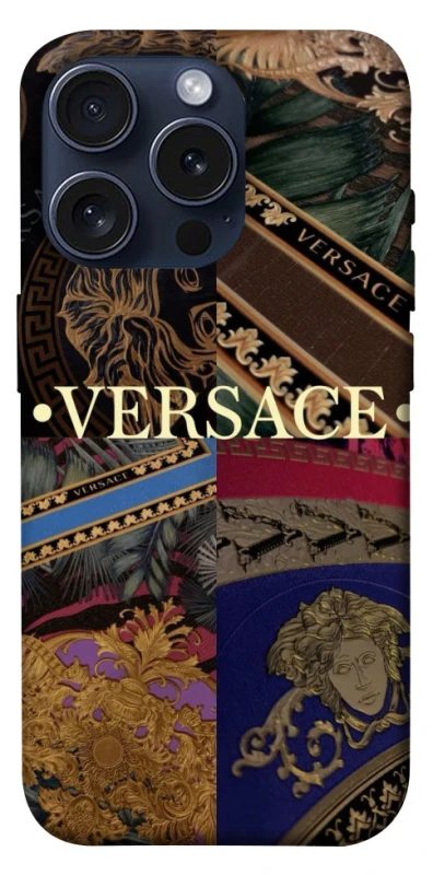 Чехол на Apple iPhone 15 Pro (6.1") Versace фото 1 из 1