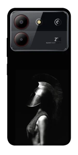 Чехол на ZTE Blade A54 4G Goddess of war ver.7 фото 1 из 1