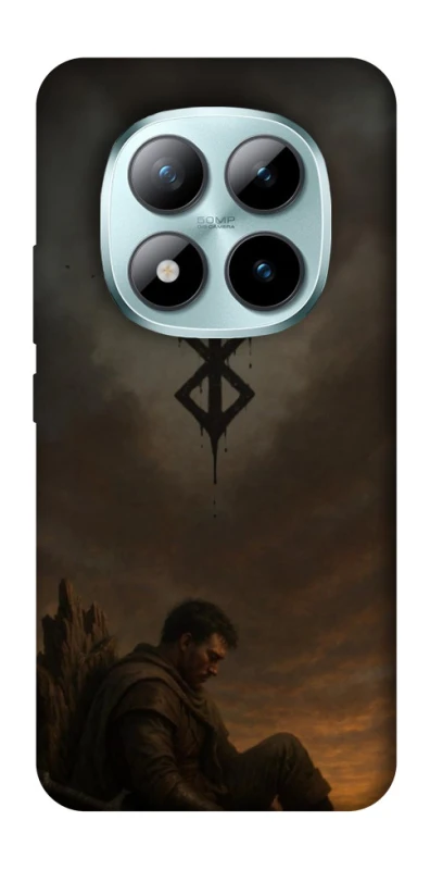 Чохол на Xiaomi Redmi Note 15 Pro+ 5G Berserk v11 фото 1 з 1