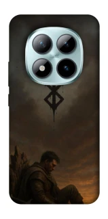 Чехол на Xiaomi Redmi Note 15 Pro+ 5G Berserk v11 фото 1 из 1