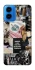 Чохол на Motorola Moto G45 Fashion collage ver.11 фото 1 з 1