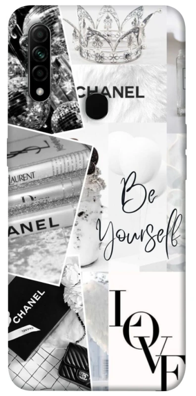 Чохол на Oppo A31 Fashion collage ver.7 фото 1 з 1