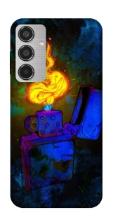 Чехол на Samsung Galaxy M35 Зажигалка фото 1 из 1