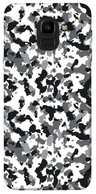 Чехол на Samsung J600F Galaxy J6 (2018) Camouflage v14 фото 1 из 1