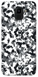 Чохол на Samsung J600F Galaxy J6 (2018) Camouflage v14 фото 1 з 1