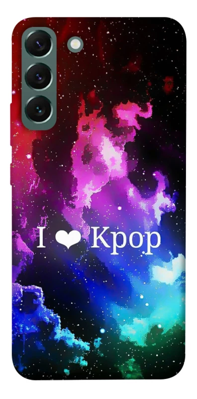 Чехол на Samsung Galaxy S22+ K-pop love фото 1 из 1