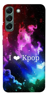 Чехол на Samsung Galaxy S22+ K-pop love фото 1 из 1