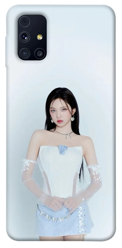 Чохол на Samsung Galaxy M31s Chiquita - BABYMONSTER фото 1 з 1