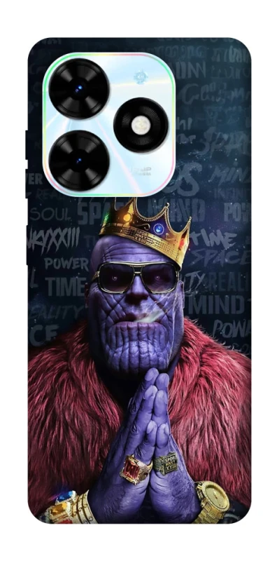 Чохол на TECNO Spark Go 2024 Thanos on style фото 1 з 1