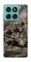 Чехол на Motorola Edge 60 Fusion Black hawk фото 1 из 1