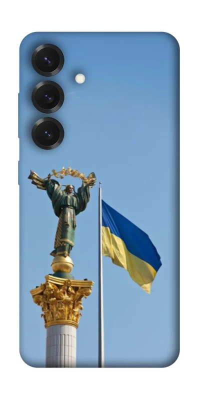 Чохол на Samsung Galaxy S26+ Головні символи України фото 1 з 1