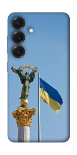 Чохол на Samsung Galaxy S26+ Головні символи України фото 1 з 1