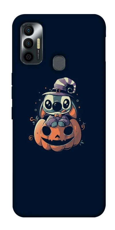 Чохол на TECNO Spark 7 Halloween Stitch ver.3 фото 1 з 1
