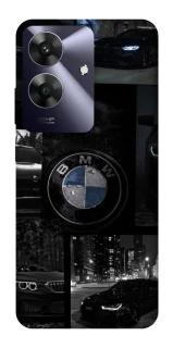 Чохол на Realme Note 60 BMW Collage ver.2 фото 1 з 1