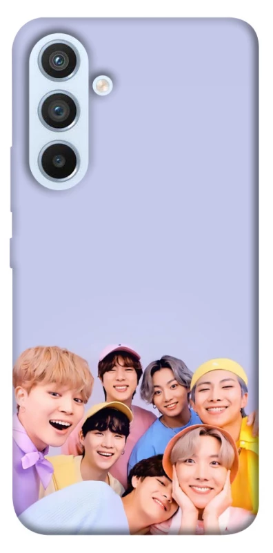 Чохол на Samsung Galaxy A54 5G BTS v6 фото 1 з 1