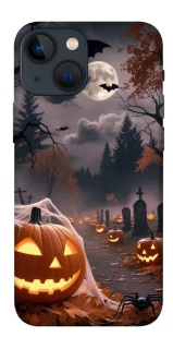 Чохол на Apple iPhone 13 mini (5.4") Halloween фото 1 з 1