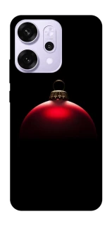 Чехол на Oppo Reno 14 Pro Christmas bauble фото 1 из 1