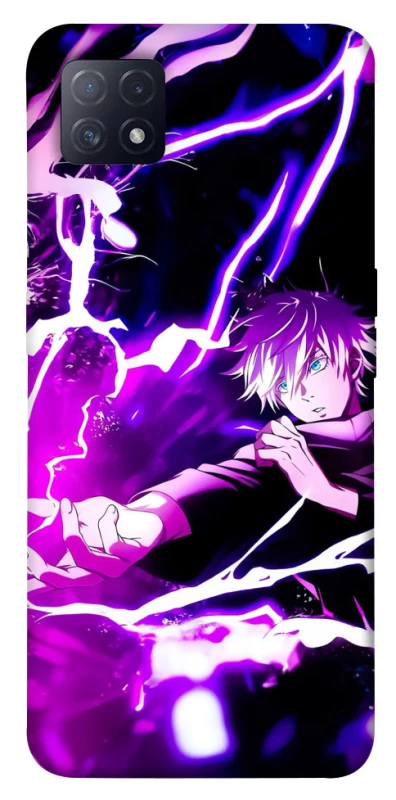 Чохол на Oppo A72 5G / A73 5G Satoru Gojo фото 1 з 1