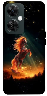 Чохол на OnePlus Nord CE 3 Lite Red Fire Horse ver.2 фото 1 з 1