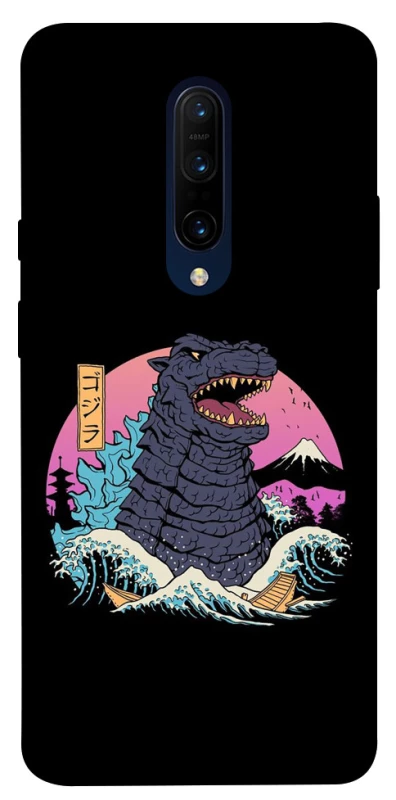 Чехол на OnePlus 7 Pro Годзила фото 1 из 1