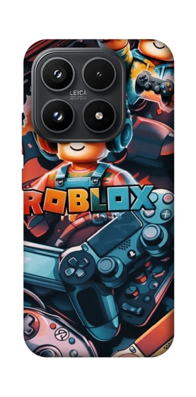 Чехол на Xiaomi 17 Roblox aesthetics ver.11 фото 1 из 1
