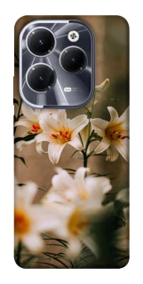 Чохол на Infinix Hot 40 Pro Лілії фото 1 з 1