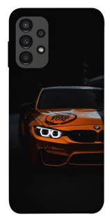 Чехол на Samsung Galaxy A13 4G BMW in the night фото 1 из 1