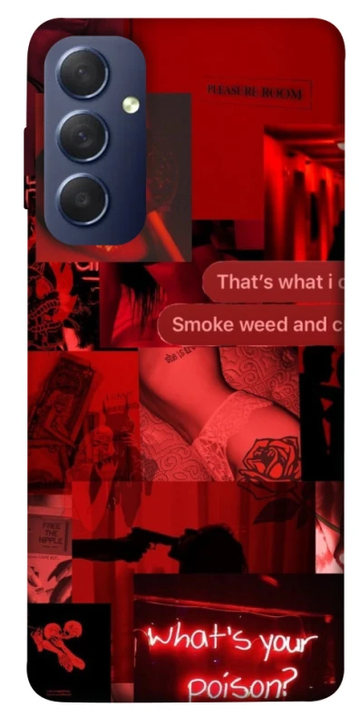 Чохол на Samsung Galaxy M54 5G Love collage ver.1 фото 1 з 1