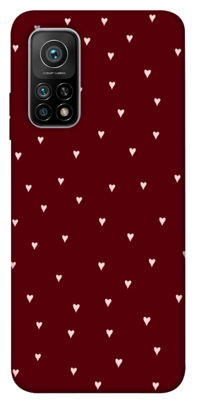 Чохол на Xiaomi Mi 10T Smal hearts фото 1 з 1