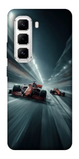 Чехол на Infinix Hot 50 Pro F-1 ver.5 фото 1 из 1