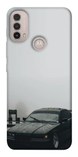 Чехол на Motorola Moto E40 BMW mood фото 1 из 1
