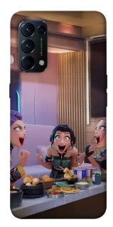 Чехол на Oppo Reno 5 4G K-Pop Demon Hunters ver.15 фото 1 из 1