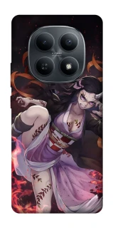 Чохол на Xiaomi Redmi Note 15 4G/5G (EU) Nezuko v2 фото 1 з 1