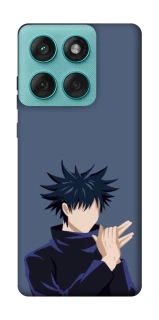 Чехол на Motorola Edge 60 Fusion Fushiguro фото 1 из 1