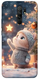 Чохол на Xiaomi Redmi 9 Christmas mood ver.9 фото 1 з 1