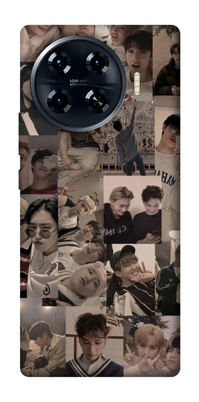 Чохол на TECNO Spark 20 Pro+ Stray Kids The Bond фото 1 з 1