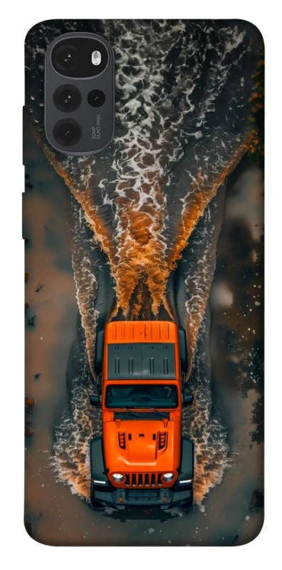 Чохол на Motorola Moto G22 Jeep фото 1 з 1