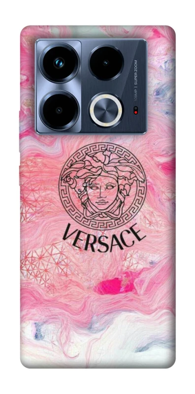 Чохол на Infinix Note 40 4G Versace ver.3 фото 1 з 1