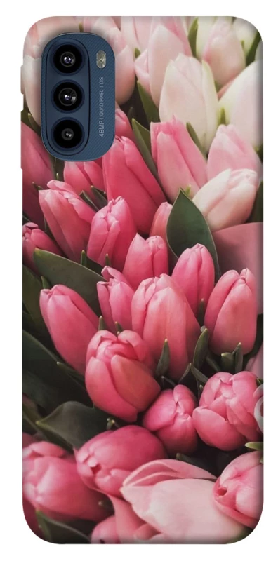 Чохол на Motorola Moto G41 Flowers v3 фото 1 з 1