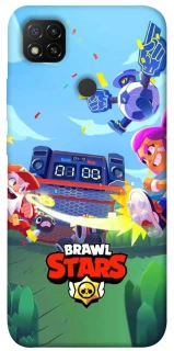 Чохол на Xiaomi Redmi 9C Brawl Stars ver.11 фото 1 з 1