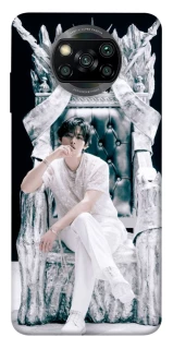 Чохол на Xiaomi Poco X3 NFC / Poco X3 Pro Lee Know GIANT фото 1 з 1