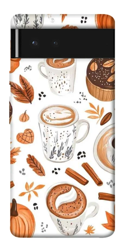 Чехол на Google Pixel 6 Autumn vibes ver.7 фото 1 из 1