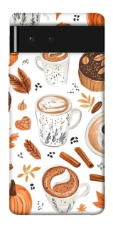 Чехол на Google Pixel 6 Autumn vibes ver.7 фото 1 Чехол на Google Pixel 6 Autumn vibes ver.7 фото 1 из 1