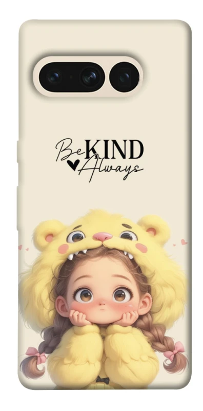 Чохол на Google Pixel 7 Pro Be kind фото 1 з 1
