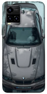 Чехол на Vivo Y21 / Y33s BMW grey фото 1 из 1