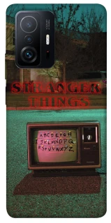 Чохол на Xiaomi 11T / 11T Pro Stranger Things ver.8 фото 1 з 1